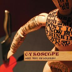Gyroscope "Are You Involved?" CD
