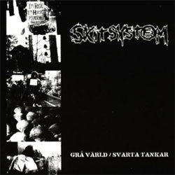 Skitsystem "Gra Varld/Svarta Tanakar" LP
