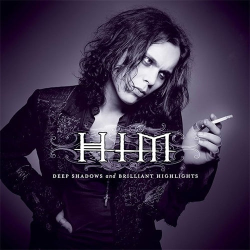 HIM "Deep Shadows & Brilliant Highlights" LP