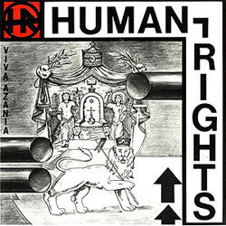 HR "Human Rights" LP