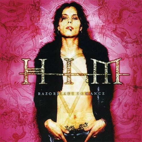 HIM "Razorblade Romance" LP