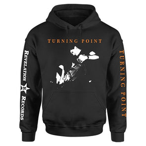 Turning Point "It's Always Darkest.." Hooded Sweatshirt