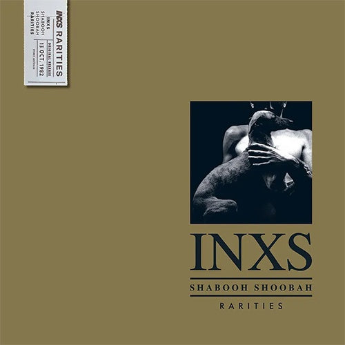 Inxs "Shabooh Shoobah Rarities" LP