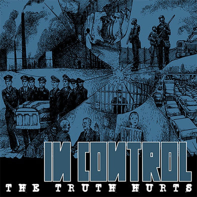 In Control "The Truth Hurts" LP