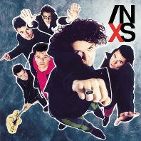 Inxs "X" LP