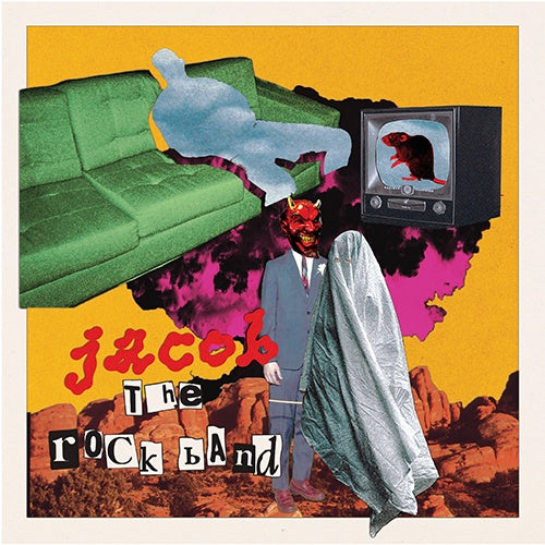 Jacob "The Rock Band" LP