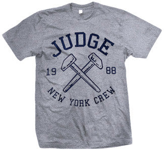 Judge "Hammers" T Shirt