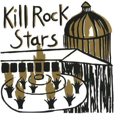 Various Artists "Kill Rock Stars (30th Anniversary)" LP