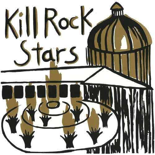 Various Artists "Kill Rock Stars (30th Anniversary)" LP