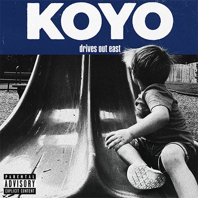 Koyo "Drives Out East" 7"