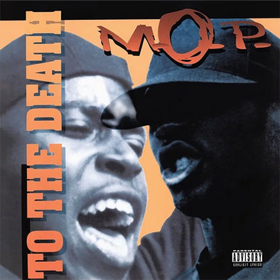 M.O.P. "To The Death" LP