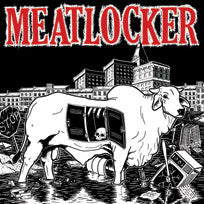 Meatlocker "S/T" CD