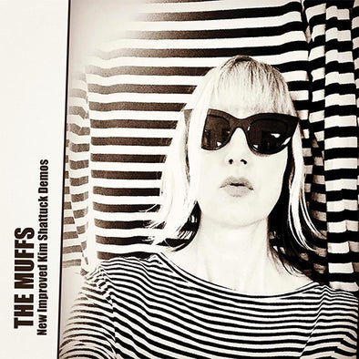 The Muffs "New Improved Kim Shattuck Demos" LP