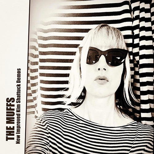 The Muffs "New Improved Kim Shattuck Demos" LP