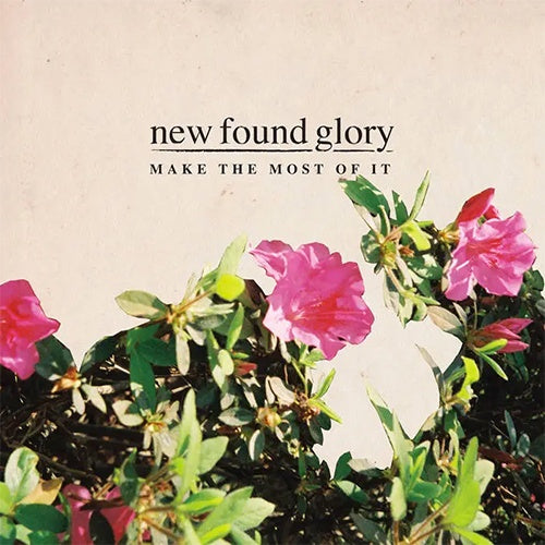 New Found Glory "Make The Most Of It" LP
