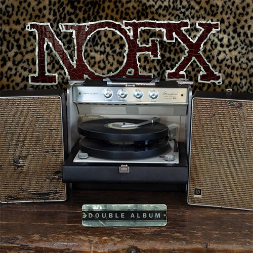 NOFX "Double Album" LP