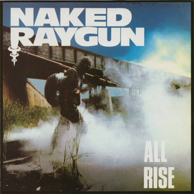 Naked Raygun "All Rise" LP