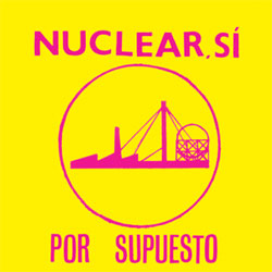 Aviador Dro "Nuclear Si" 7"