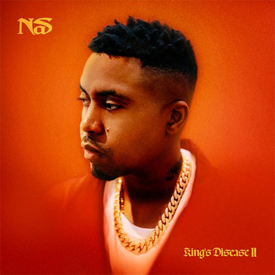 Nas "King's Disease II" 2xLP