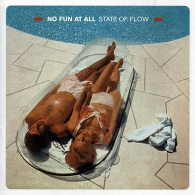 No Fun At All "State Of Flow" LP