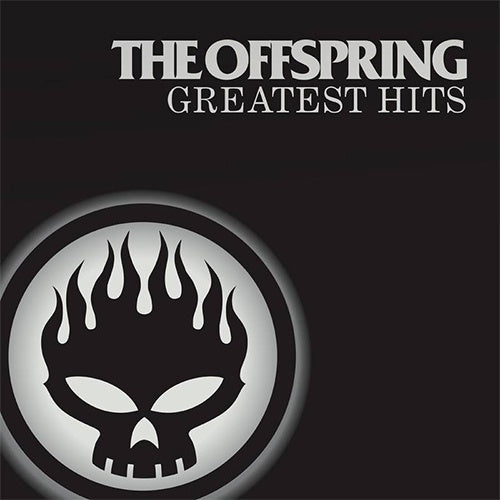 The Offspring "Greatest Hits" LP