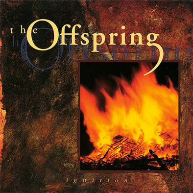 The Offspring "Ignition" LP