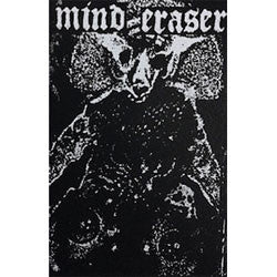 Mind Eraser "Legacy Of Brutality" Cassette