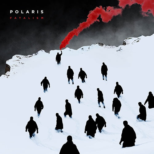 Polaris "Fatalism" LP