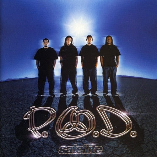 P.O.D. "Satellite" LP