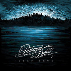 Parkway Drive "Deep Blue" CD