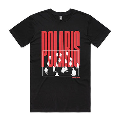 Polaris "Fatalism - Black" T Shirt