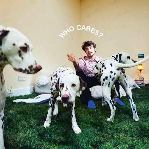 Rex Orange County "Who Cares" LP