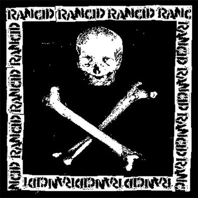 Rancid "Self Titled 2000" LP