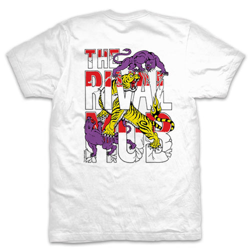 The Rival Mob "Big Cats" T Shirt