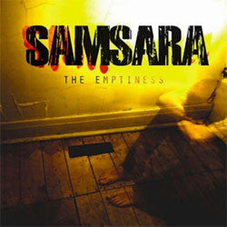 Samsara "The Emptiness" CD