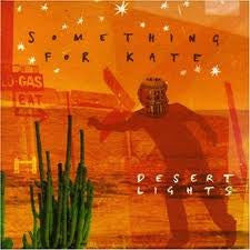 Something For Kate "Desert Lights" LP