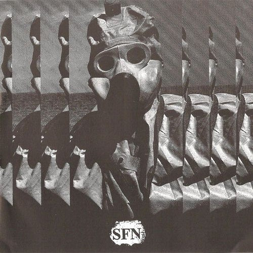 SFN "Self Titled" 7"