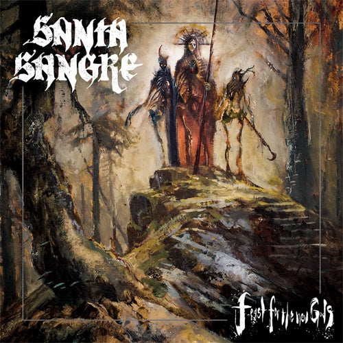 Santa Sangre "Feast For The New Gods" 2xLP