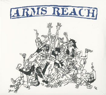 Arms Reach "S/T" 3CD