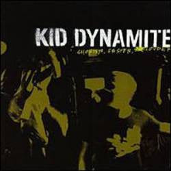 Kid Dynamite "Shorter, Faster, Louder" LP