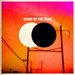 Story Of The Year "The Constant" CD
