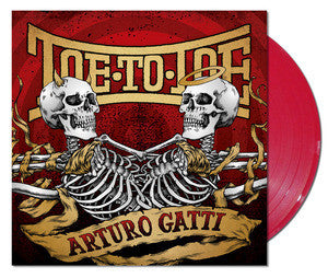 Toe To Toe "Arturo Gatti" LP
