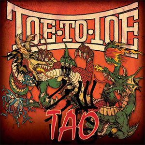 Toe To Toe "Tao" CD