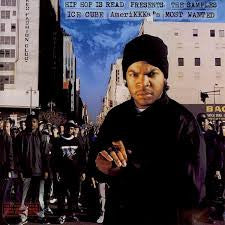 Ice Cube "AmeriKKKa's Most Wanted" LP