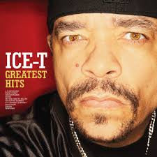 Ice-T "Greatest Hits" LP