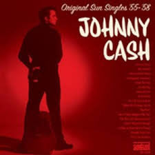 Johnny Cash "Original Sun Singles 55-58" 2xLP