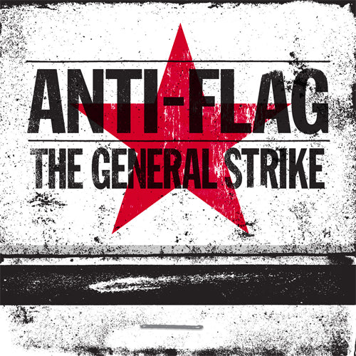 Anti Flag "The General Strike" LP