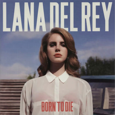 Lana Del Rey "Born To Die" LP