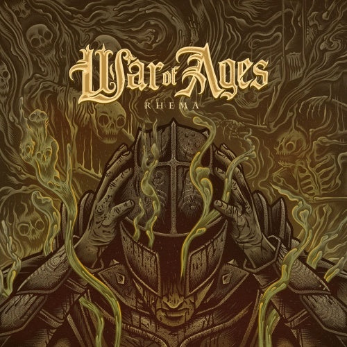 War Of Ages "Rhema" 12"