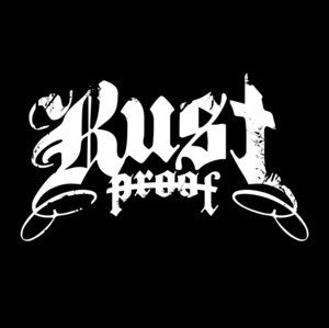 Rust Proof "s/t" 7"